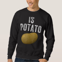 Is Potato In Television As Seen On Late Night Ispo