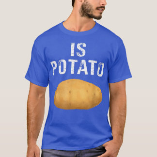 Is Potato shirt Funny As Seen On Late NightIs Pota