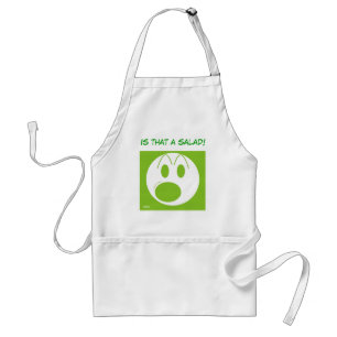 Is that a salad! standard apron