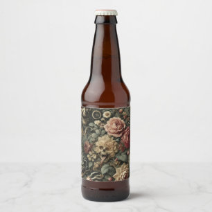 Is That All There Is – Gothic Victorian Beer Bottle Label