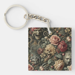 Is That All There Is – Gothic Victorian Key Ring