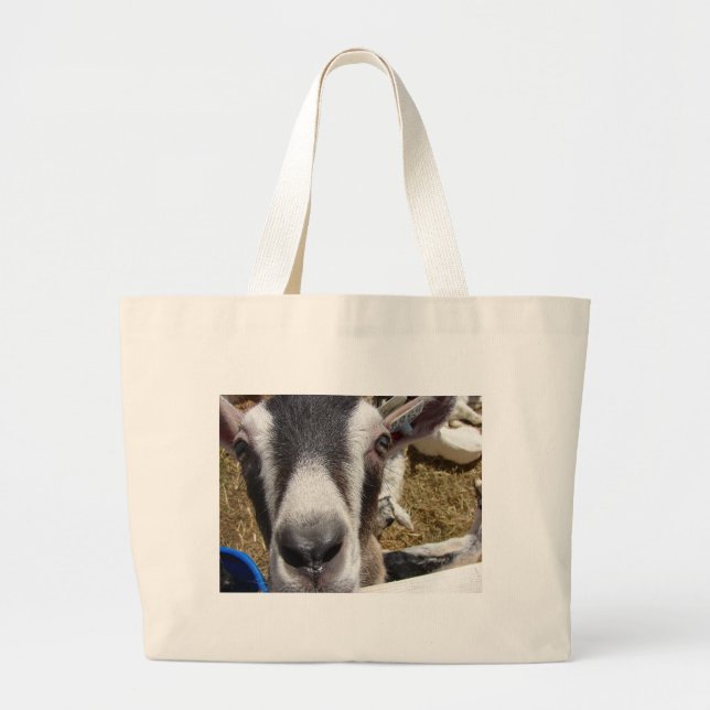 Is That Camera Food? Large Tote Bag (Front)