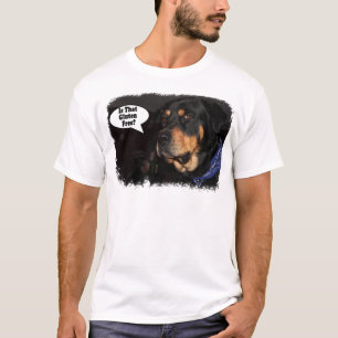 Is that gluten free? T-Shirt