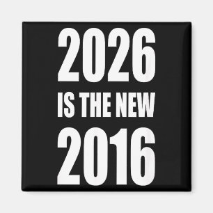 Is The 2016 Magnet