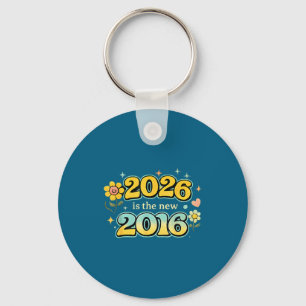 Is The 2016 Nostalgia Vibes Culture Key Ring