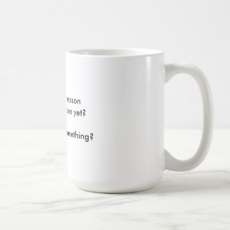 Is there some reason MUG