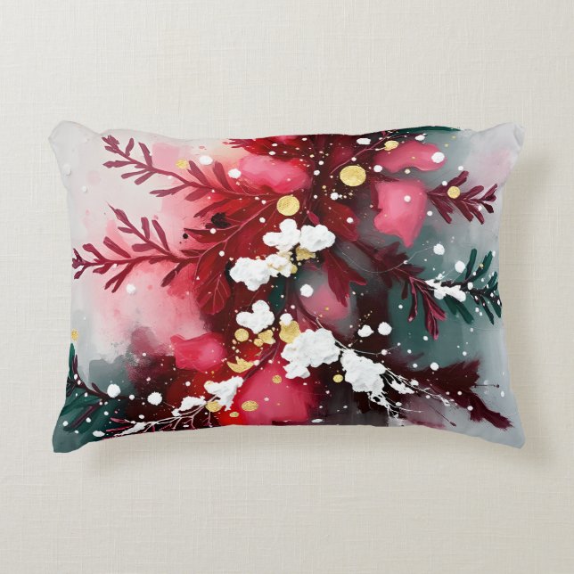 is this decorative cushion (Front)
