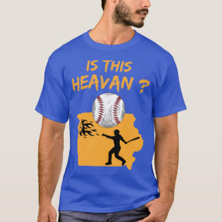 Is This Heaven Oversized T-Shirt