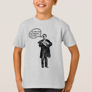 Is this how Bill Monroe started? (Mandolin) T-Shirt
