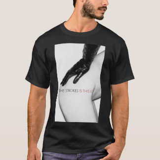 Is This It Strokes Poster.png T-Shirt