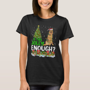 Is This Jolly Enough Belgian Malinois Dog T-Shirt