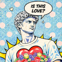 Is This Love? Classical Pop Art