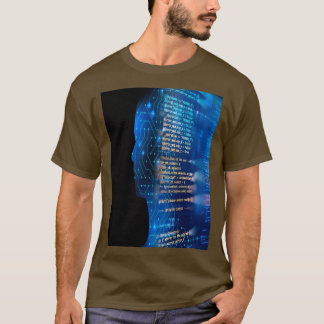 Is This The Real Life Coding Programming Color 9 T-Shirt