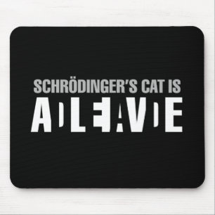 Is your mouse dead or alive? pad