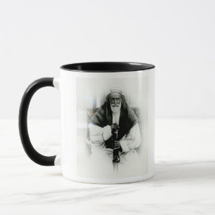 Isa Ibn Ali Al Khalifah Mug