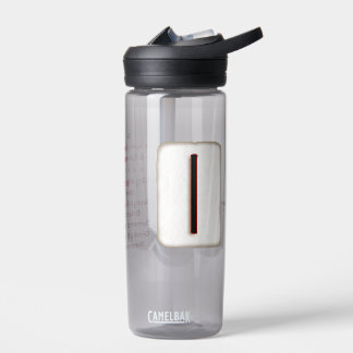Isa "Stillness" Rune Stone Water Bottle
