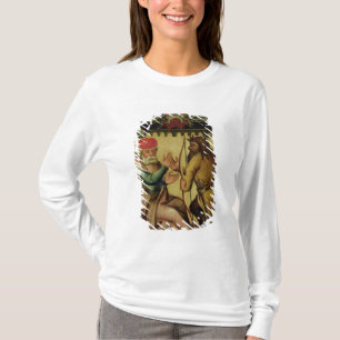 Isaac and Esau from the High Altar T-Shirt