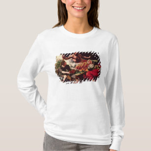 Isaac Blessing Jacob T-Shirt