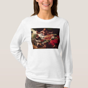 Isaac Blessing Jacob T-Shirt