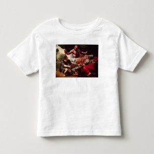 Isaac Blessing Jacob Toddler T-Shirt
