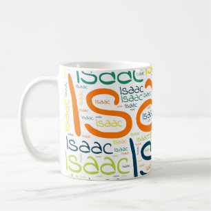 Isaac Coffee Mug