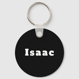 Isaac Key Ring