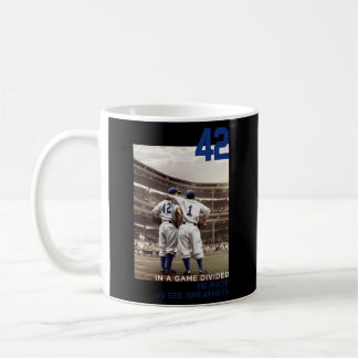 Isaac Morris 42 Jackie Robinson Men'S And S Coffee Mug
