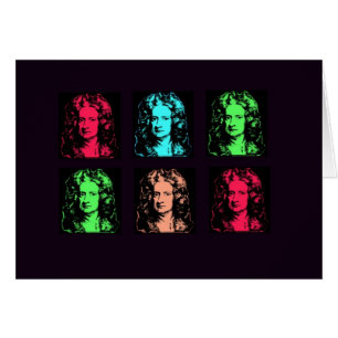Isaac Newton Collage