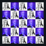 Isaac Newton pop art Poster<br><div class="desc">Isaac Newton pop art for your walls and mind</div>