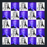 Isaac Newton pop art Poster<br><div class="desc">Isaac Newton pop art for your walls and mind</div>