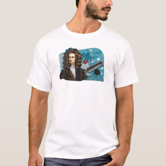Isaac Newton T-Shirt
