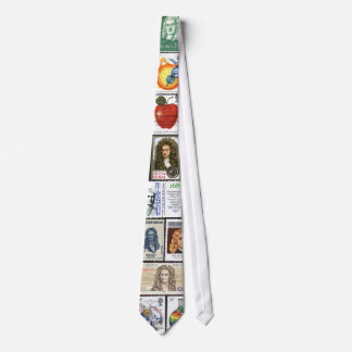 Isaac Newton Tie