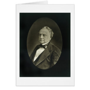 Isaac Pereire (1806-80), from 'Galerie Contemporai