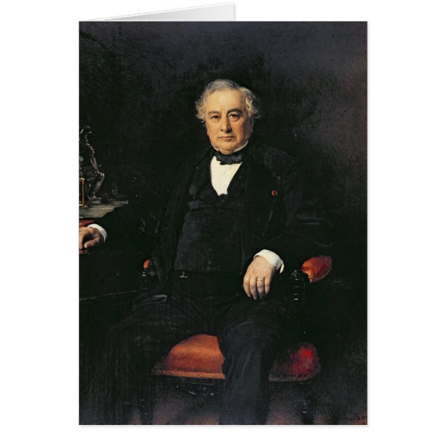 Isaac Pereire  1878 (Front)