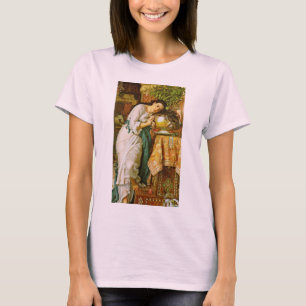 Isabella and the Pot of Basil T-Shirt