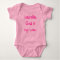 Isabella Baby Name Meaning Bodysuit