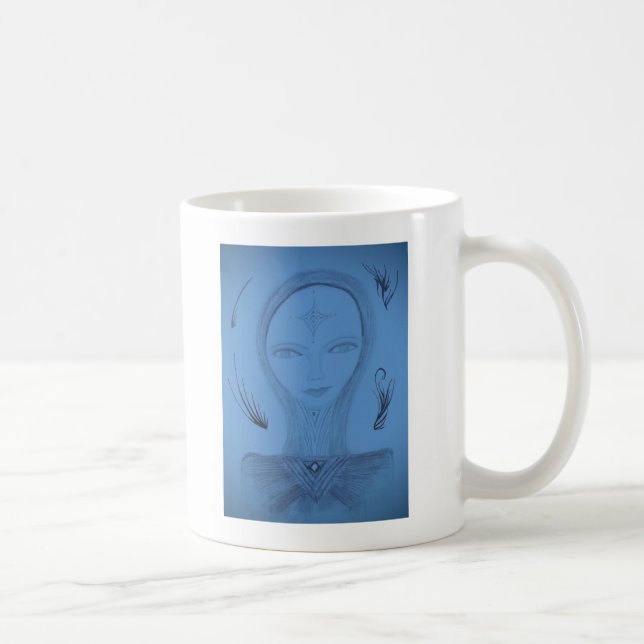 Isabella Coffee Mug (Right)