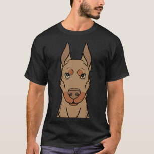 Isabella Doberman T-Shirt