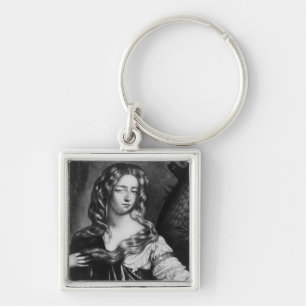 Isabella Duchess of Grafton Key Ring