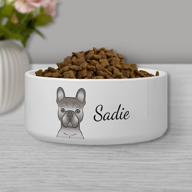 Isabella French Bulldog / Frenchie Cute Dog & Name (Creator Uploaded)