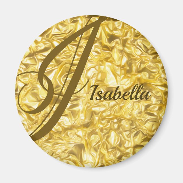 Isabella Magnet (Front)
