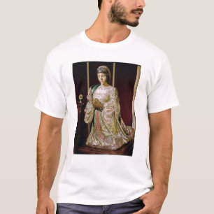 Isabella of Castile  in Prayer, 1520-22 T-Shirt