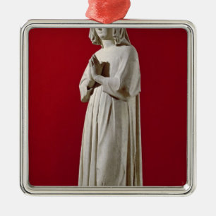 Isabella of France Metal Ornament