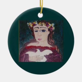 Isabella Ornament