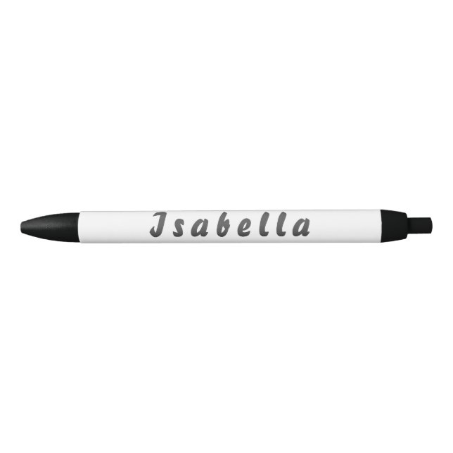 Isabella Pen (Front)
