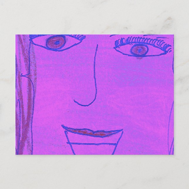 isabella postcard (Front)