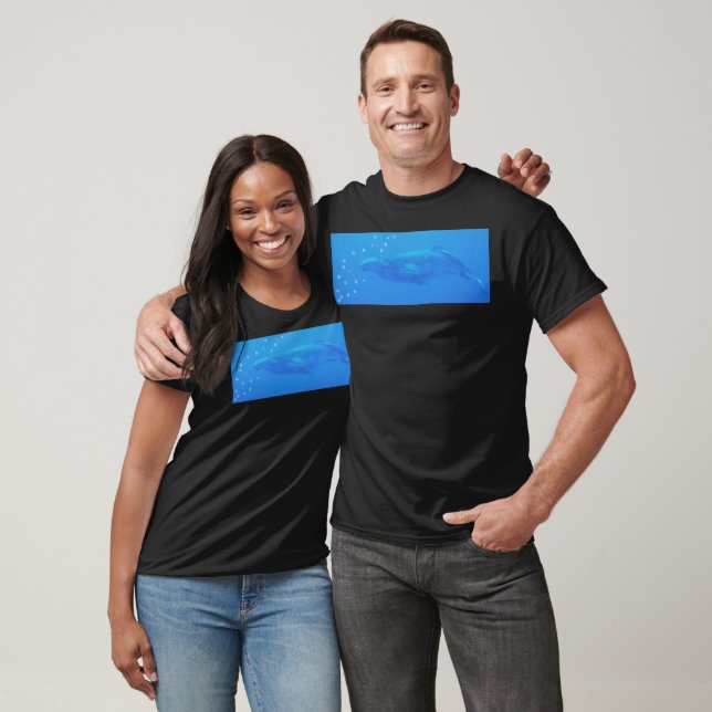 Isabella's Whale - TShirt (Unisex)