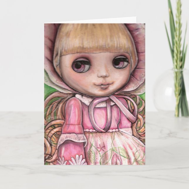 isabelle blythe card (Front)