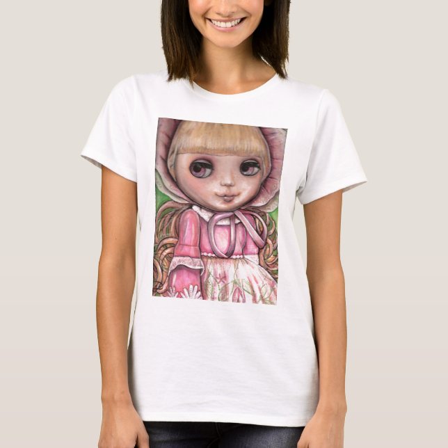 isabelle blythe T-Shirt (Front)