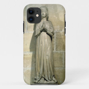 Isabelle of France (1292-1358) c.1304 (stone) iPhone 11 Case
